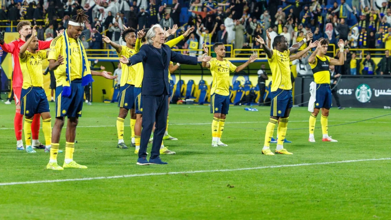 احتجاج نصراوي على حكم لقاء الخليج ومواعيد مباريات الوصل في دوري النخبة